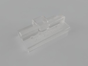 Battery Anti-Skid Bracket / Mounting Point