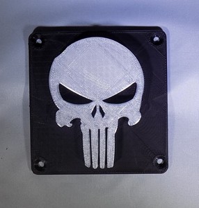 PUNISHER LED LIGHT/NIGHTLIGHT