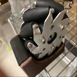 Nexus Wheel Block