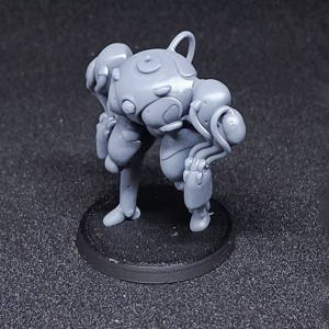TEA BAG MECHA