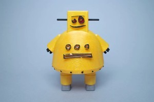 Instructables Robot