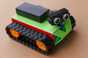 Arduino Robot Car