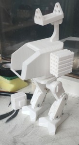 mech