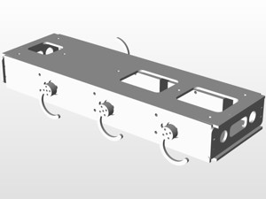 Hexapod Robot