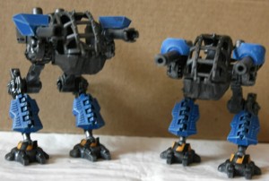 Puma / Viper conversion kit (2 variants)