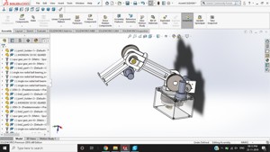 Robotic arm