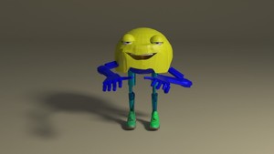 Nice friendly upbeat Bot