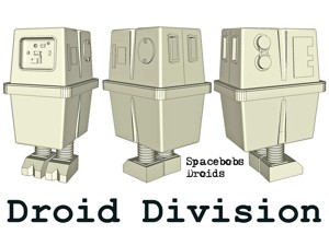 DroidDivision Gonk Droid