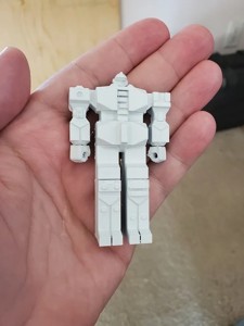 Mighty Orbots 1984