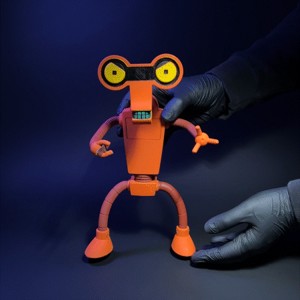 FUTURAMA 3D: ROBERTO
