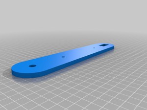 Bras de robot 6 axes avec ATMega328 et servomoteurs