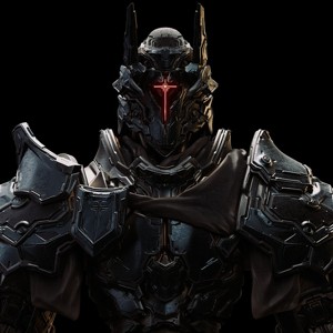 Crusariah mech