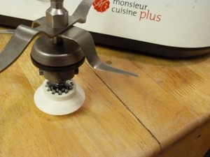 Monsieur Cuisine Plus Kitchen robot spare part