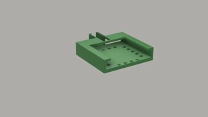 14272 Robotics Phone mount.