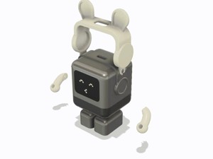 CHARGER ACCESSORY 2 UGREEN RG 30W ROBOT