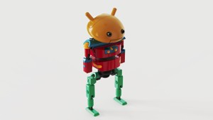 Robotic toys
