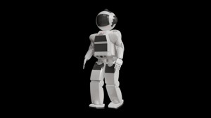 Modern assisstant robot 5