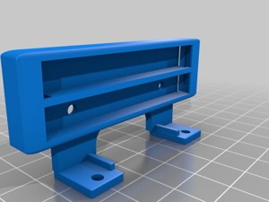 Dual Cob LED Stand Mount