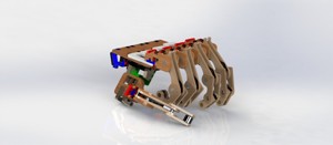 Roy Robot's Hand