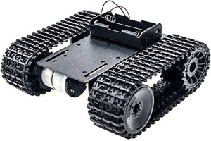 accessories for TP101 robot tank