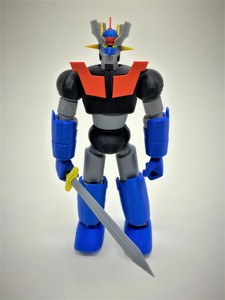Mazinger Blade