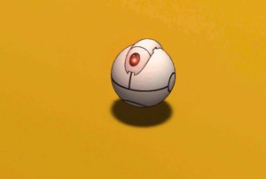 Giru DBGT Robot 3D