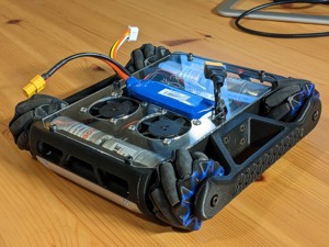 3D Printed Wiimote Mecanu...