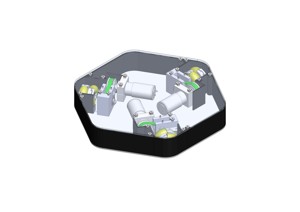 Omnidirectional platform ...