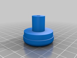 Robot Coupe CL30 stand replacement