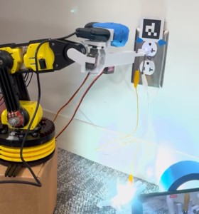 Wall Plug Extension for OWI Robot "Fuse Finder"