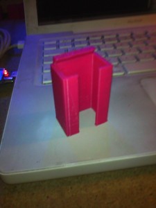 9VOLT BATTERY HOLDER