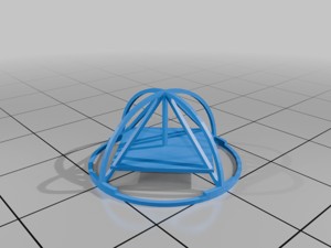 MIT Leg Laboratory  3D Biped Robot body WORK IN PROGRESS