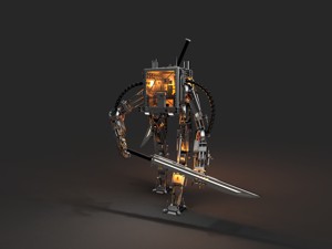 Mech