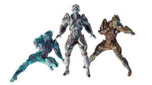 Low Poly - Cyborg Sentient