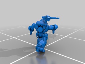 robots - admech - lp