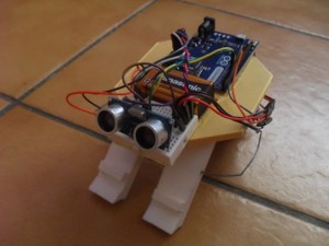 Quadruino