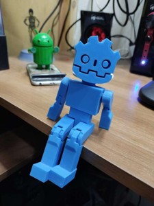 Mr. Godoto