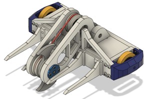 Beetleweight Hammer Saw -...