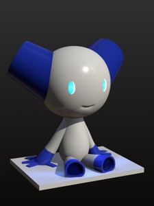 ROBOT BOY