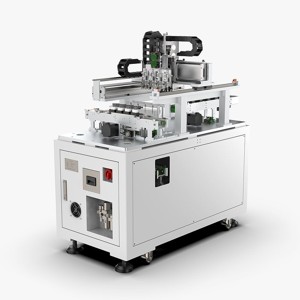 Automatic Removal of USW Plug Machine