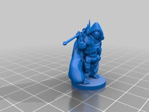 Pole Arm Klaxtu