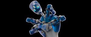 multi axis robot
