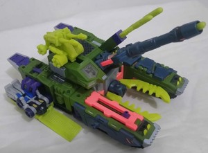 TRANSFORMERS ARMADA MEGATRON REPLACEMENT