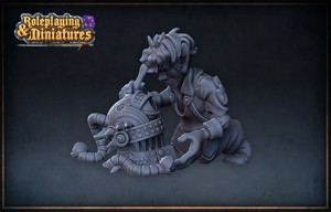 Gnome inventor
