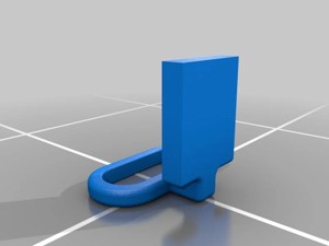 Ultrasonic Sensor Mount
