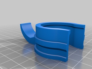 36mm kitchen socket clip