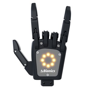 DeltaBionics Hand