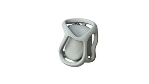 SciFi Shape Object Low Poly