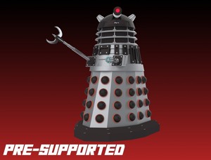 05 D-A-L-E-K - Restoration Empire Executioner - 32mm Miniature -