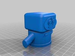 Printable Moxie Jr Toy